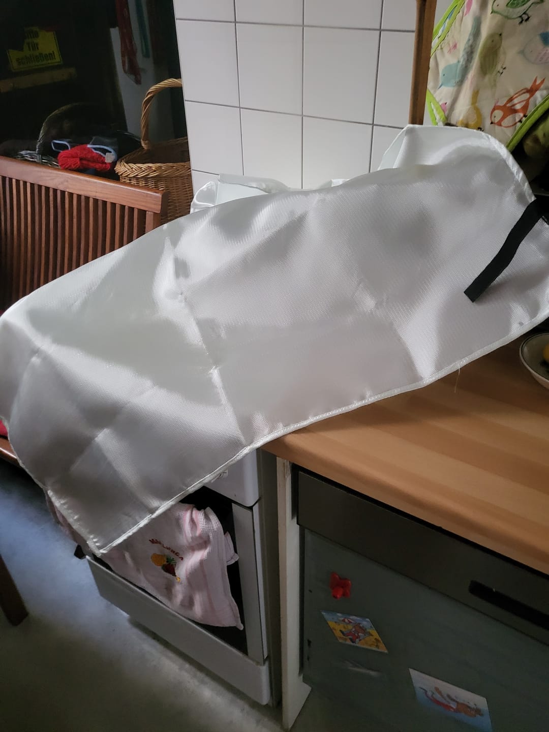 Customer photo review of FireShield - Das Original