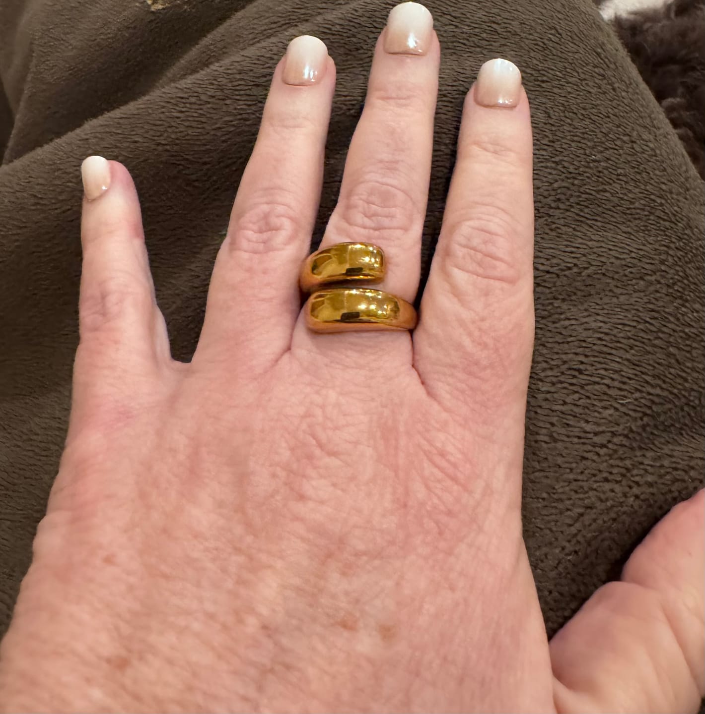 Customer photo review of Tide Ring (Bundle)