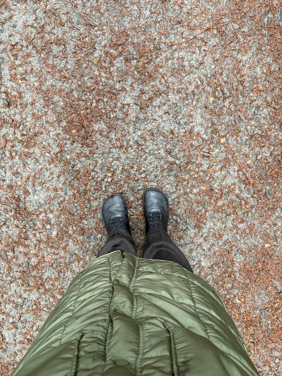Customer photo review of Vaistoa Katu 2 | Barefoot Sneakers