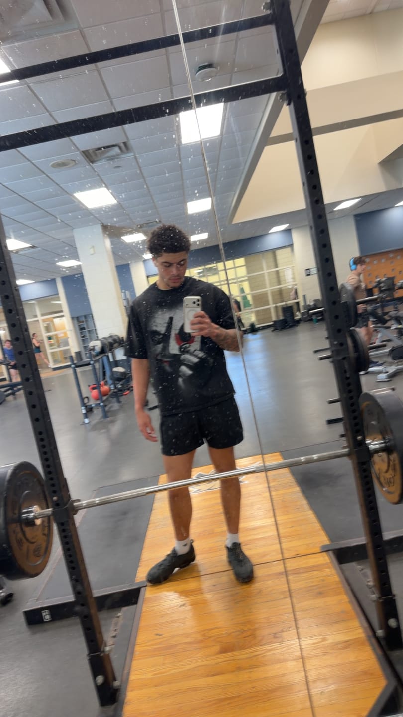 Customer photo review of 4254 - Batman Shadow Tees