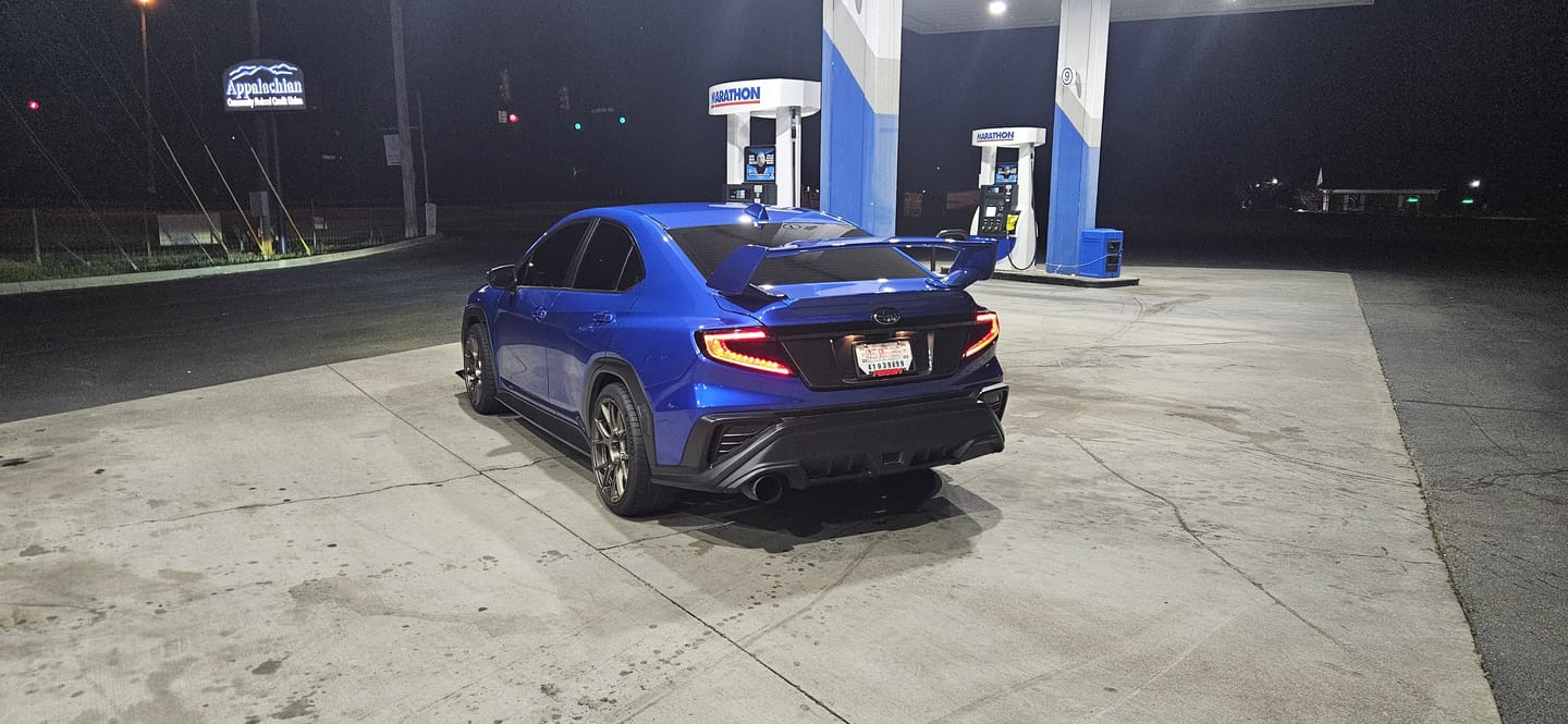 Customer photo review of License Plate Frame