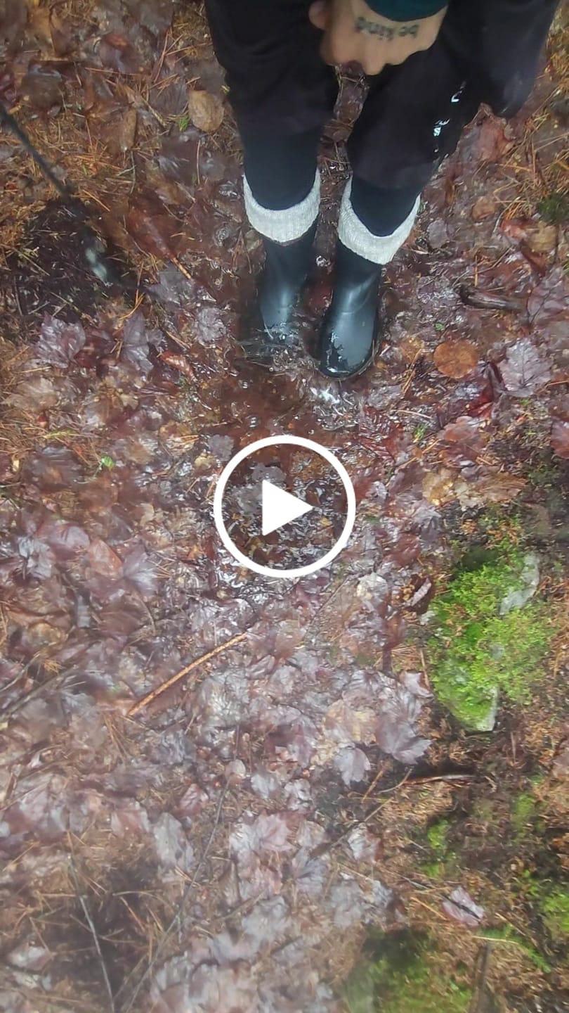 Customer video review of Brisk Ⅰ - Barefoot Rain Boots