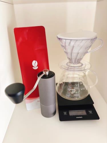 Photo from Michitake H.’s review of Shipper Blend