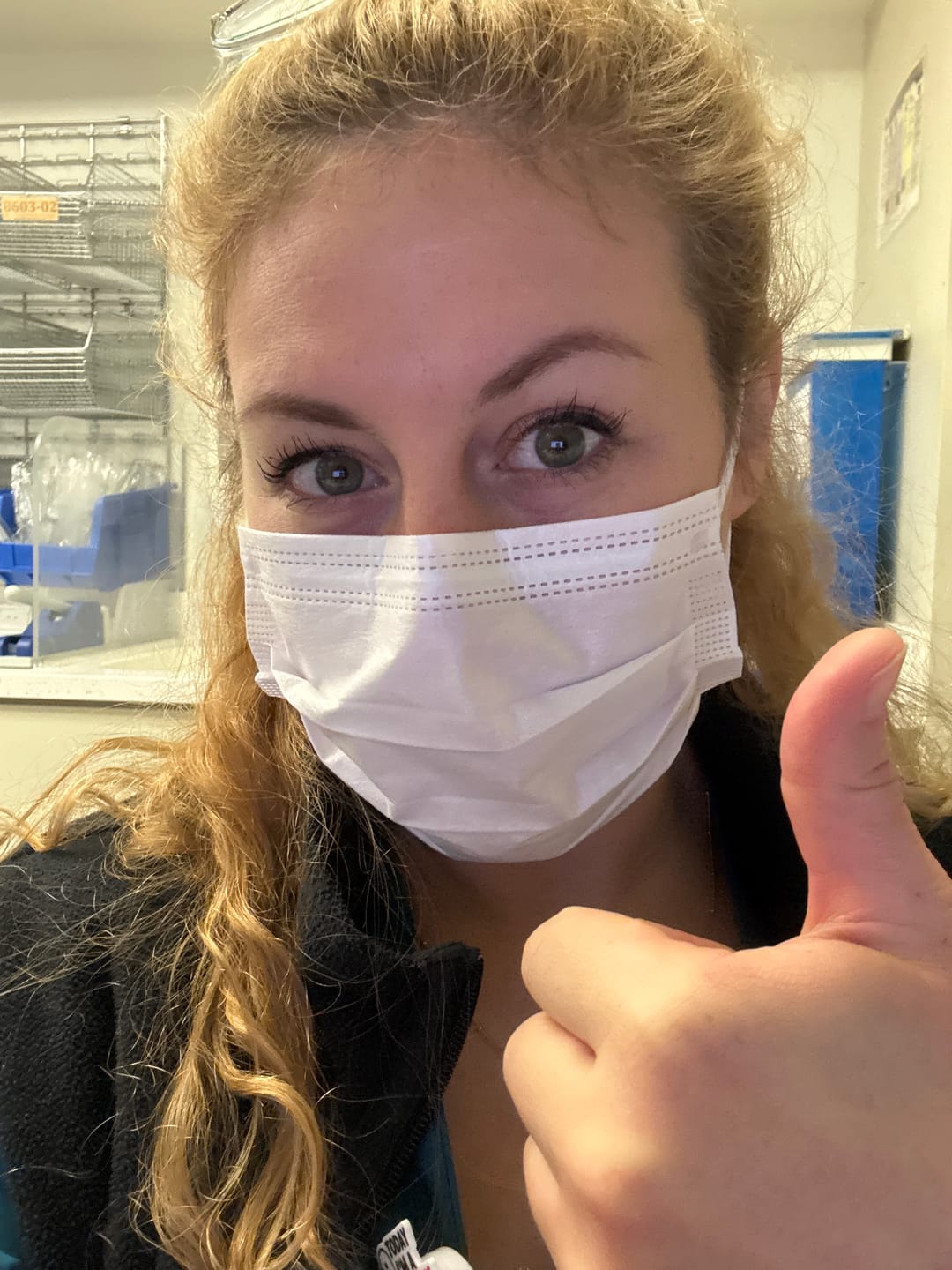 Customer photo review of ALL CAPS Starter Kit - Powder Henna Capsules