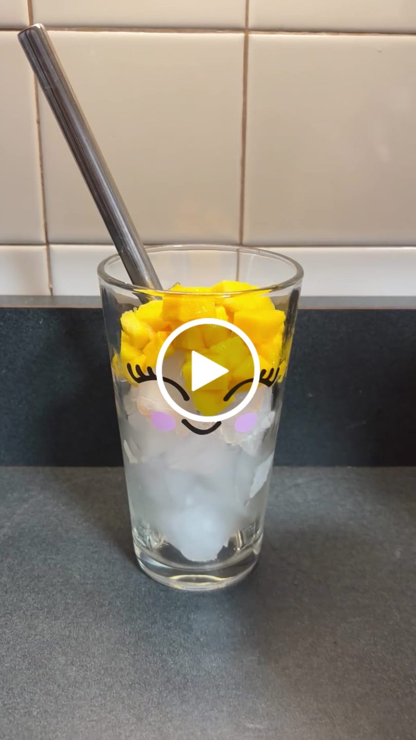 Customer video review of Coconut Mango Cream Whey Protein