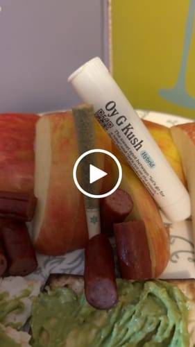 Customer video review of Puff Puff Passover Advent Calendar