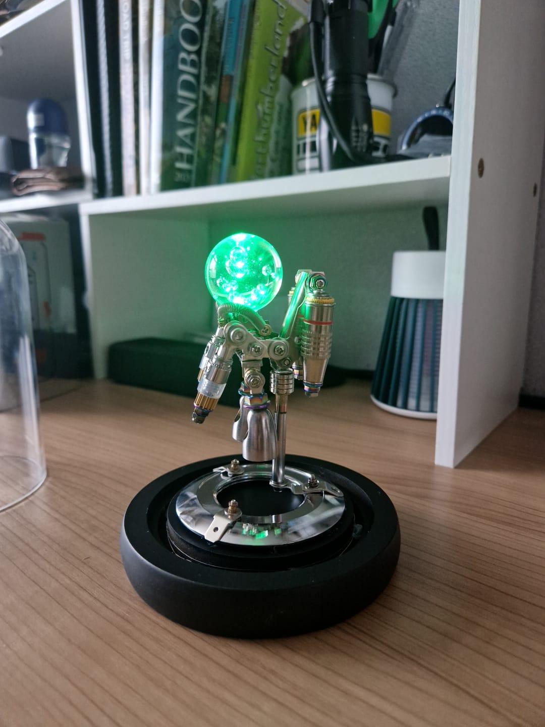 Customer photo review of Nebula Astronaut