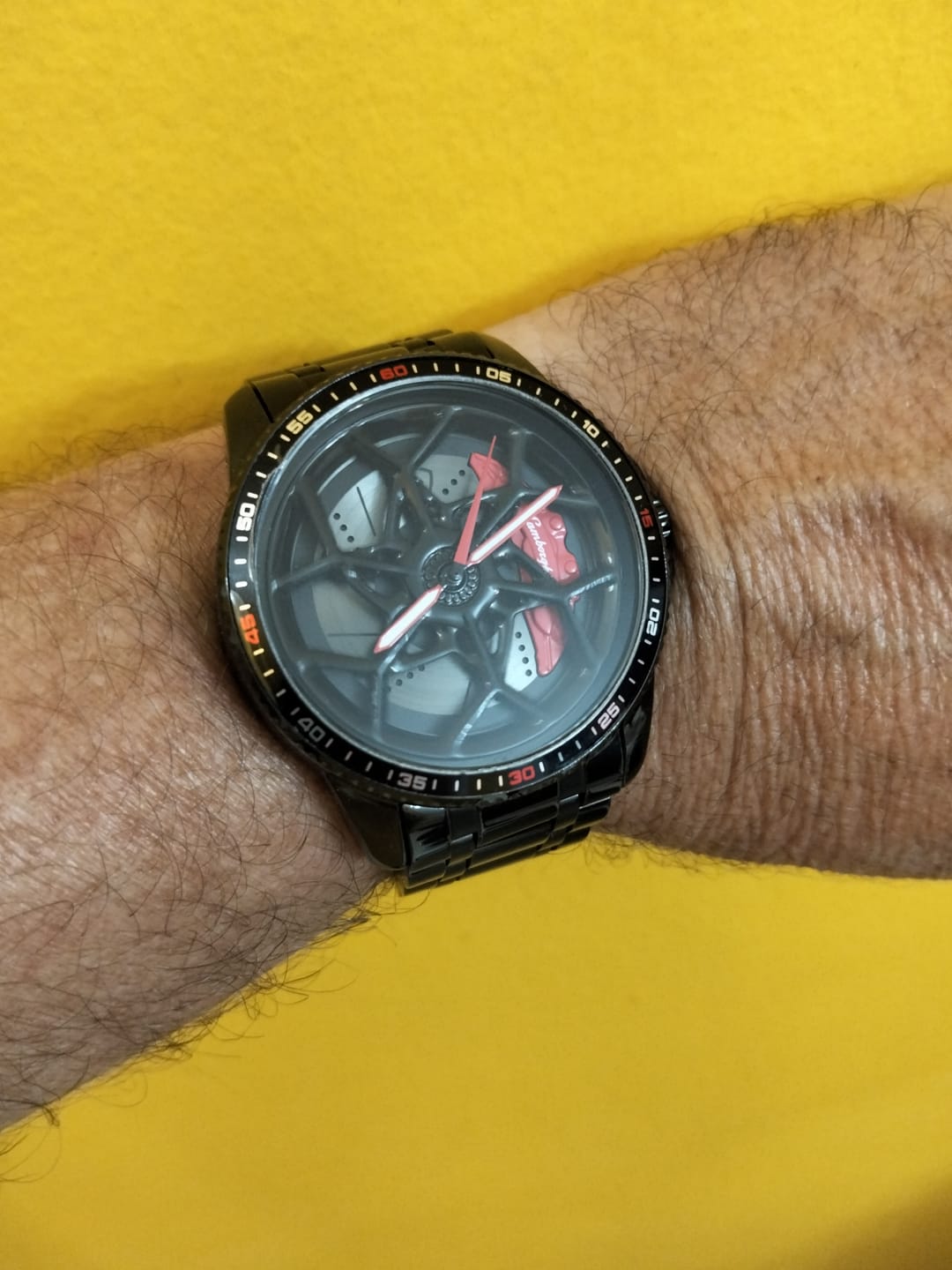 Customer photo review of HMN Avento SV