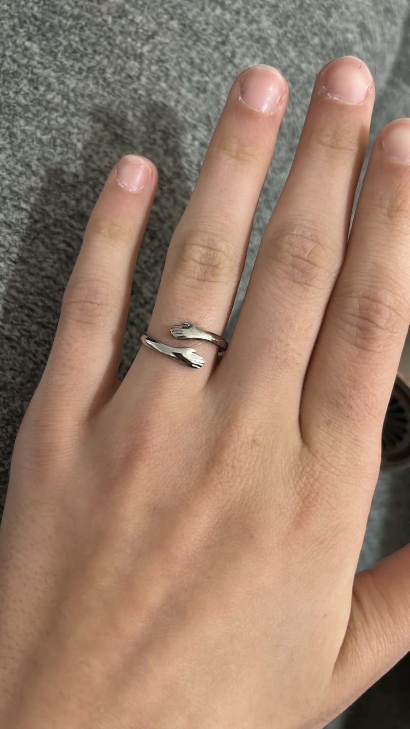 Customer photo review of Mystery Gift