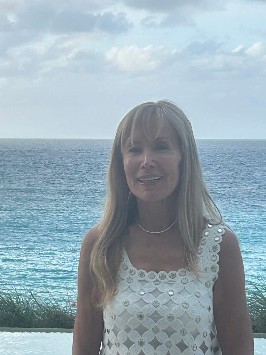 Customer photo review of Fluoride Free Whitening Mint Toothpaste with Xylitol