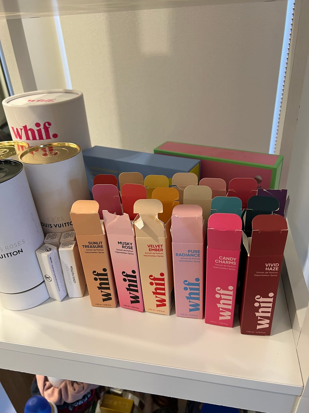 Customer photo review of Sunlit Treasure