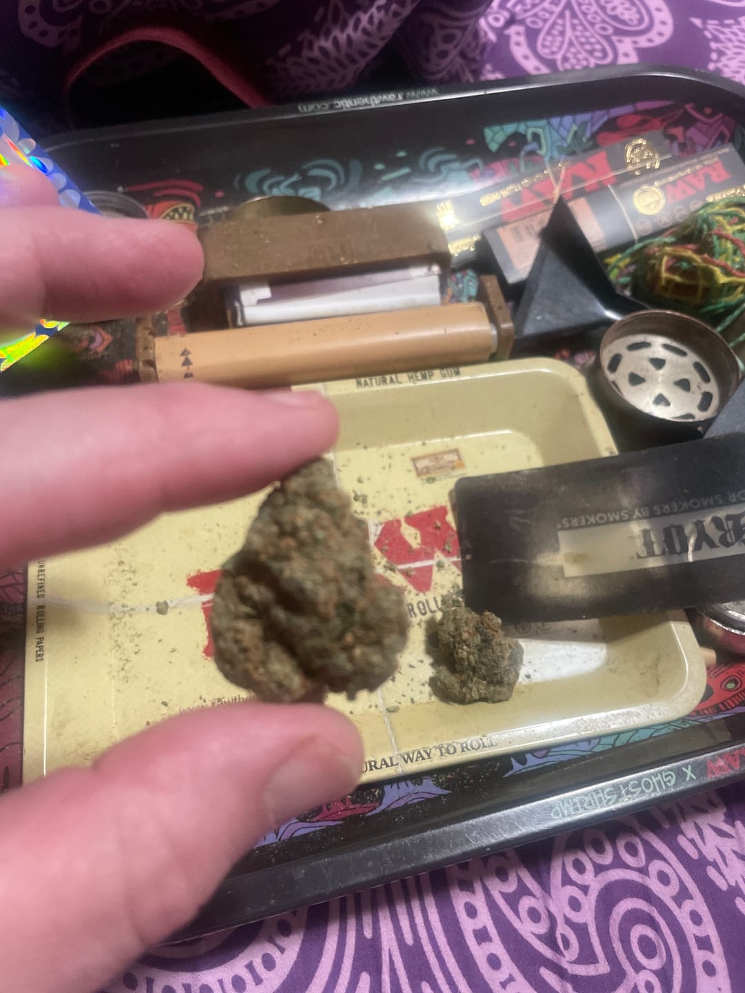 Customer photo review of Jack Herer Indoor - 14 Grams - Sativa