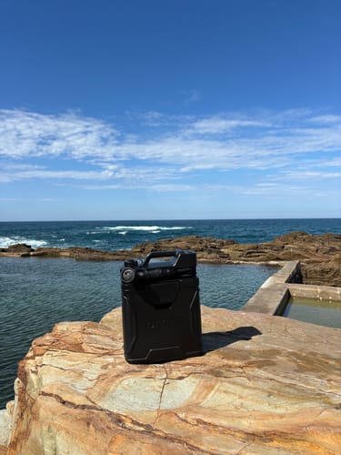 Customer photo review of ONTAP - ROAM™