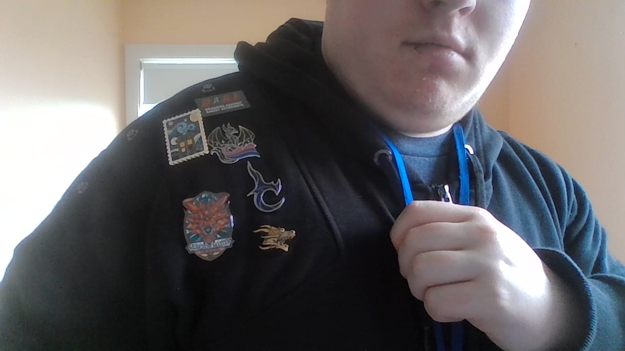 Customer photo review of Emerging Dragon Snap
