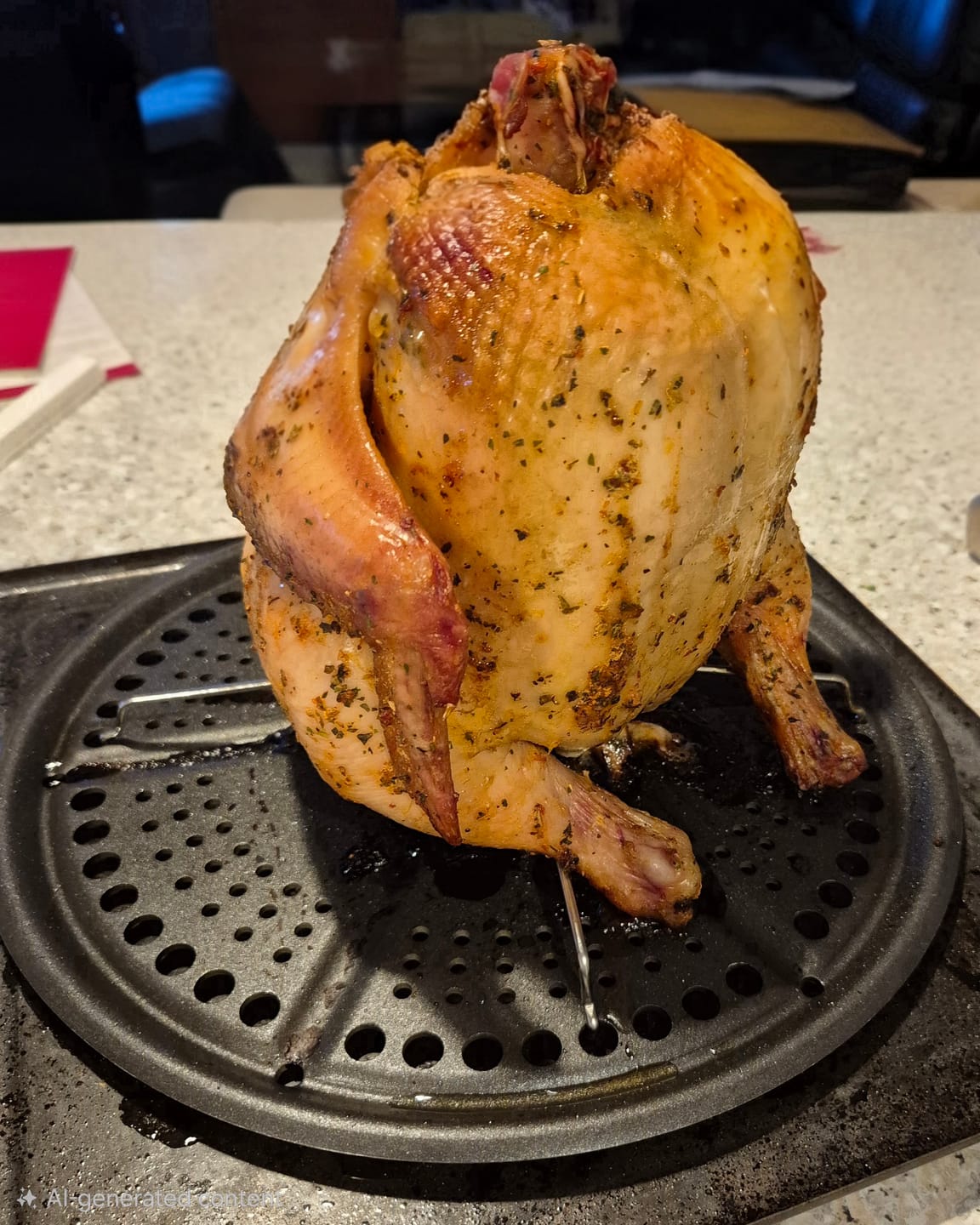 Customer photo review of COBB Grill Gas+ (LPG)