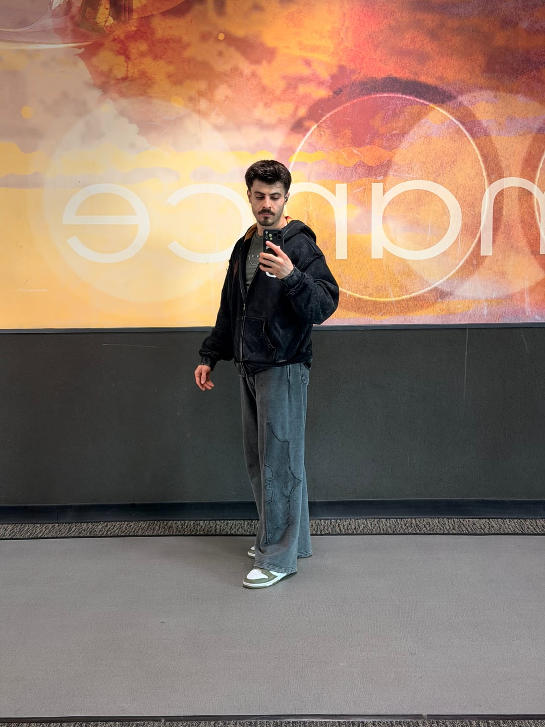 Customer photo review of 2099 - Batman Stealth Sweats