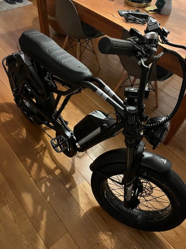 Customer photo review of CAVET Air