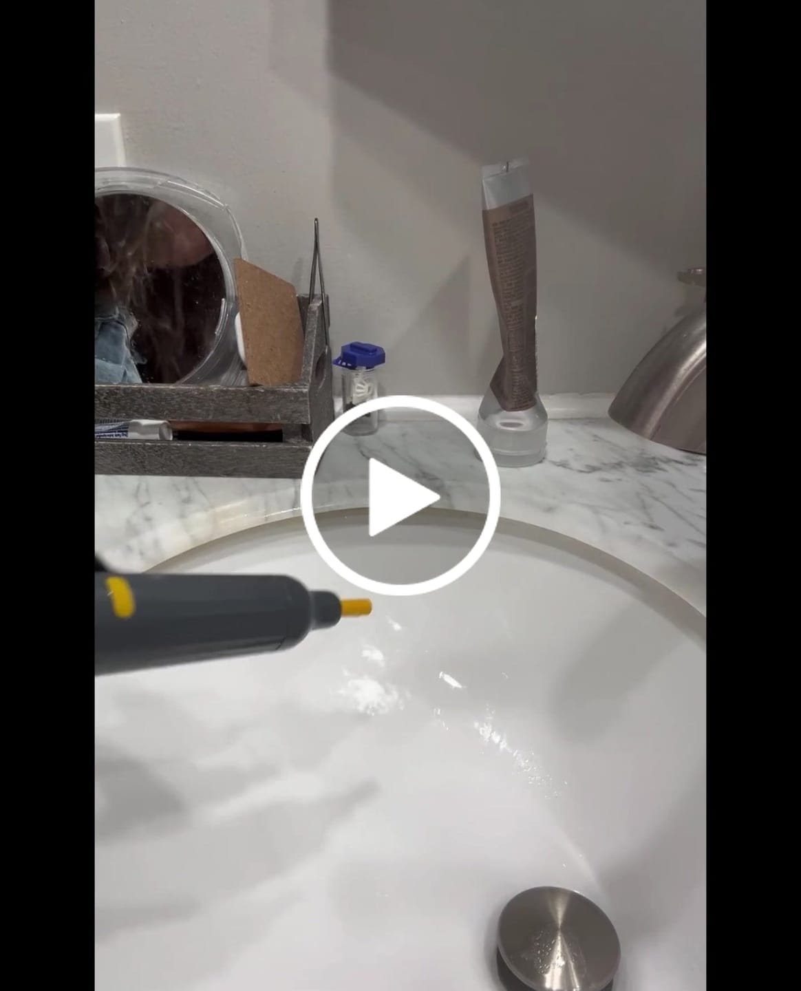 Customer video review of PureJet Portable Bidet