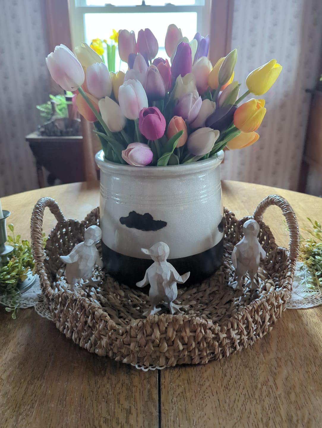 Customer photo review of Playful Ducklings Set