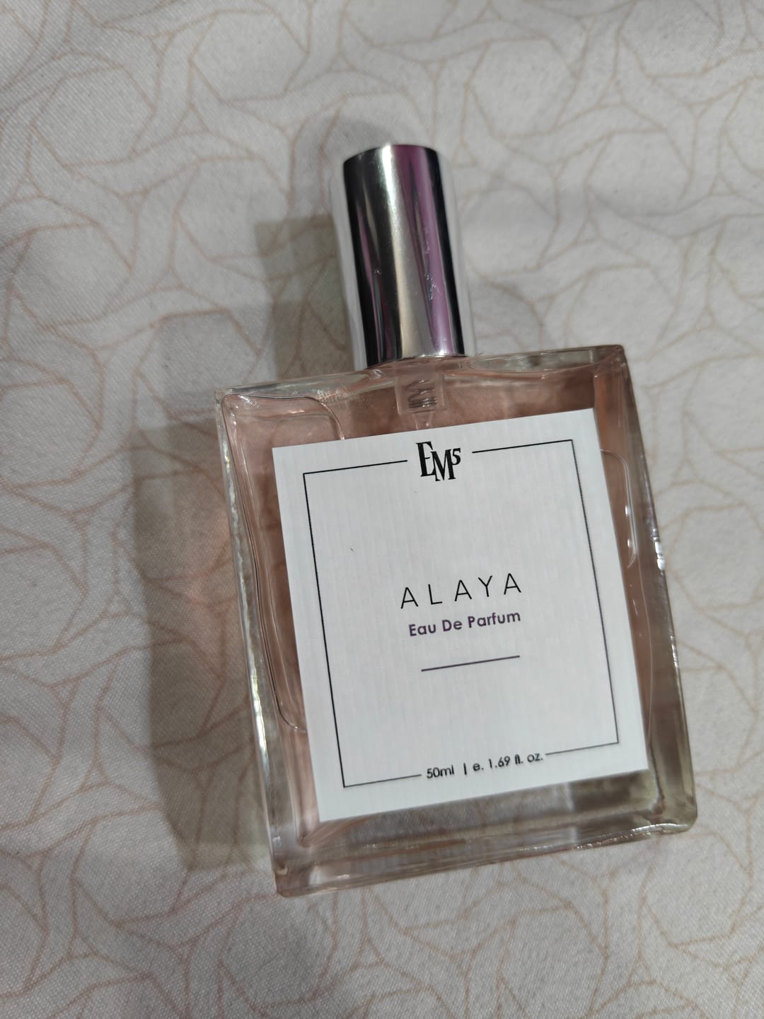 Customer photo review of Alaya | Eau De Parfum