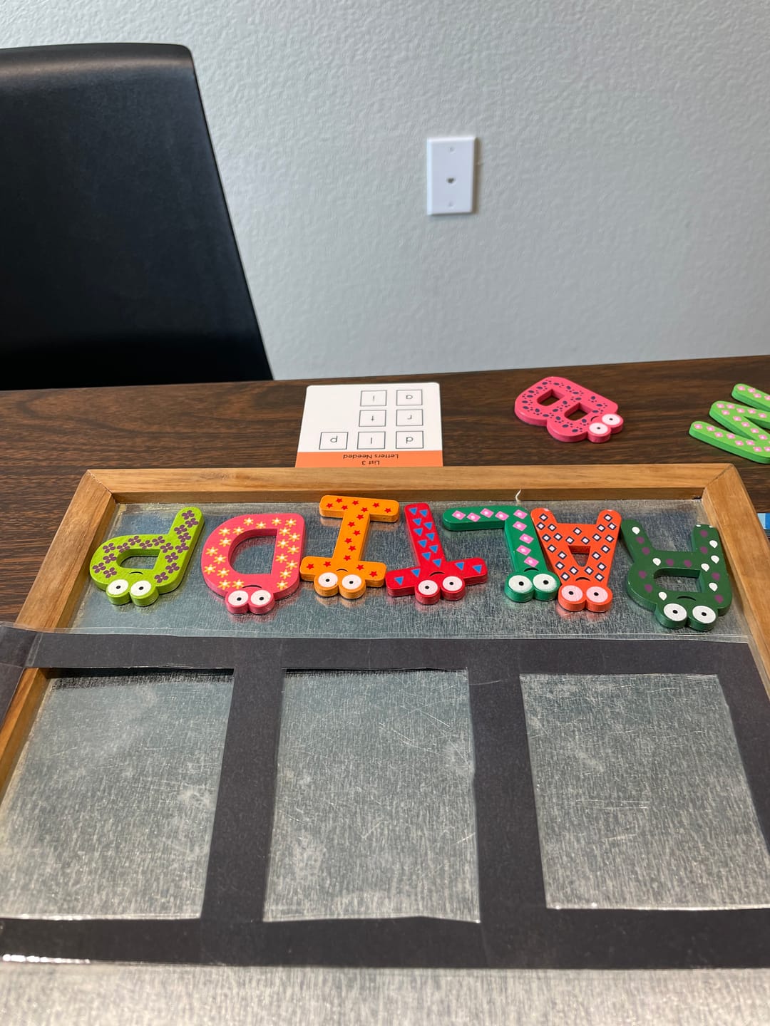 Customer photo review of Links and Ladders: CVC Word Chains and Ladders