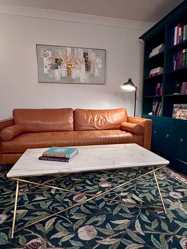 Customer review photo for Wabi-Sabi Wall Art #TX518