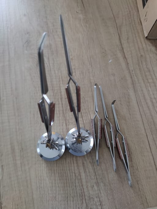 Customer photo review of ModelGrip Pro Set