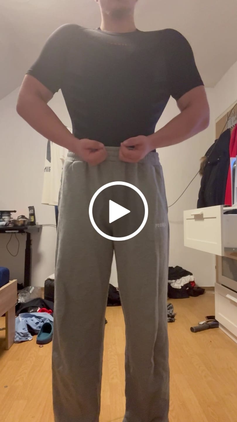Customer video review of 465 Superhero Compression Tees