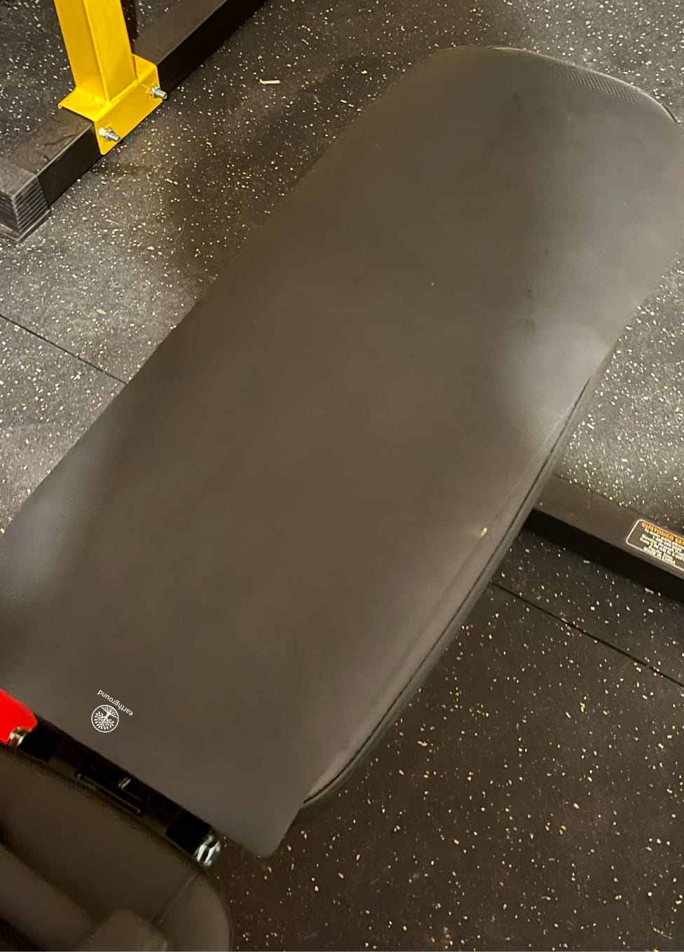 Customer photo review of EarthGround Grounding Mat + Free Product Tester