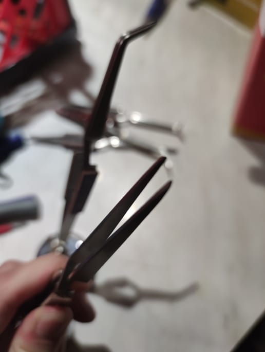 Customer photo review of ModelGrip Pro Set