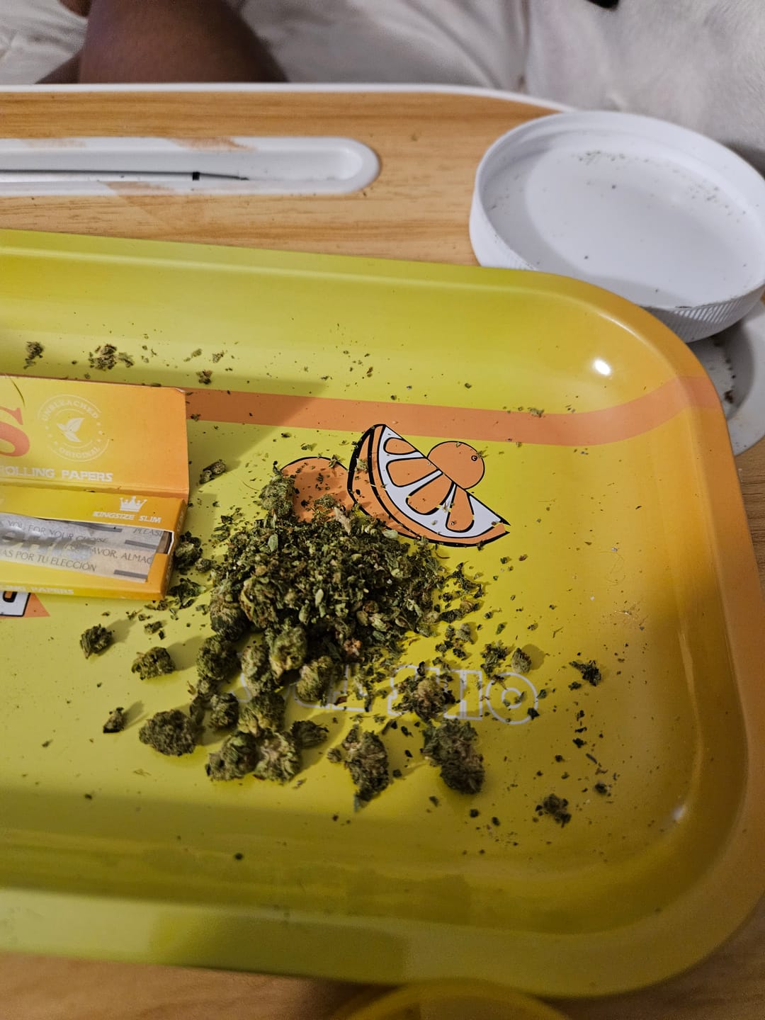 Customer photo review of OG Kush - 14 Grams - Minis (Indica)