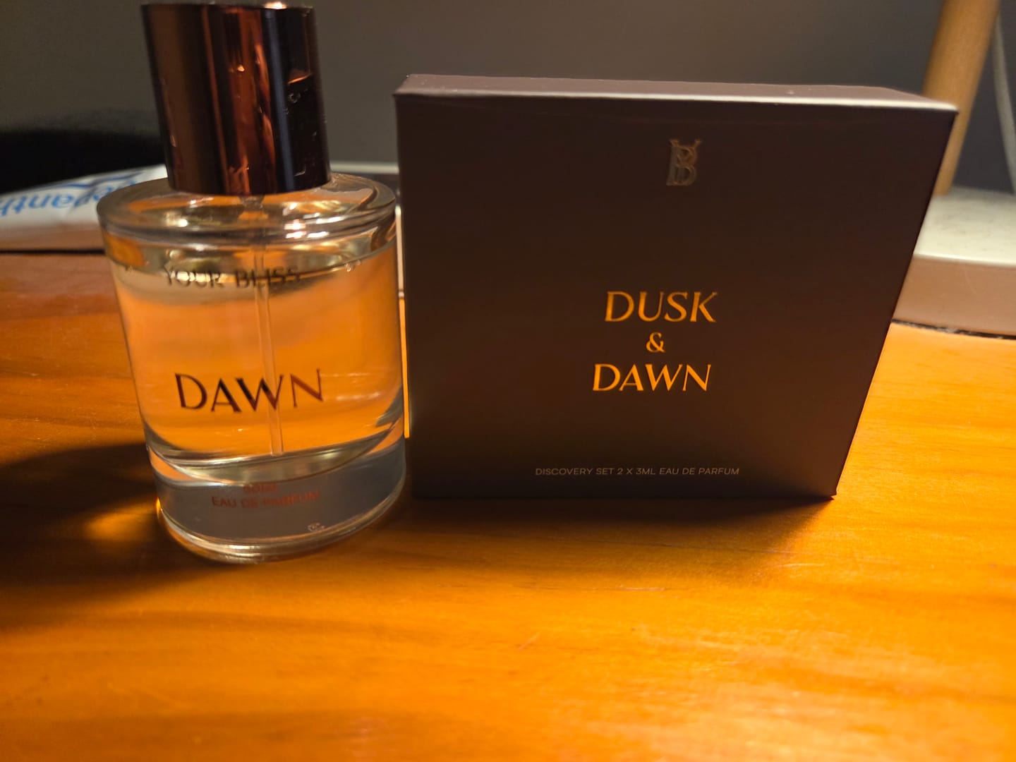 Customer photo review of Dawn 50ml Eau De Parfum