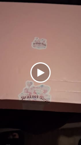Customer video review of A-Mystery Lucky Scoop Game