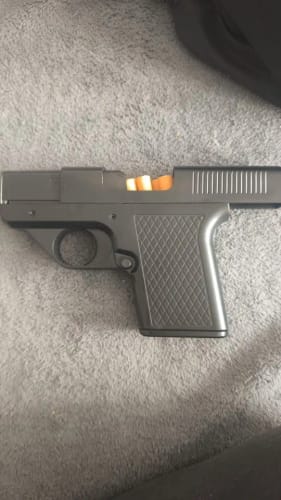 Customer photo review of TorchSociety Premium Lighter