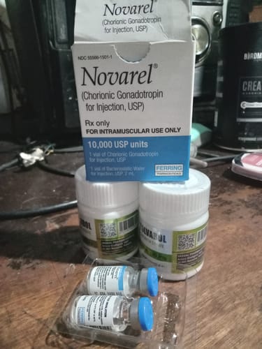 Customer photo review of Paquete Post Ciclo