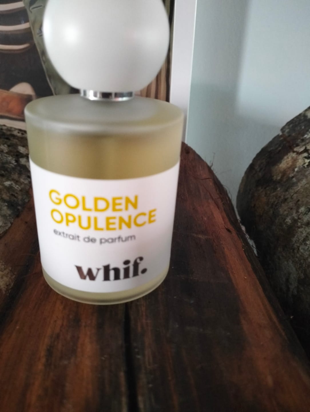 Customer photo review of Golden Opulence