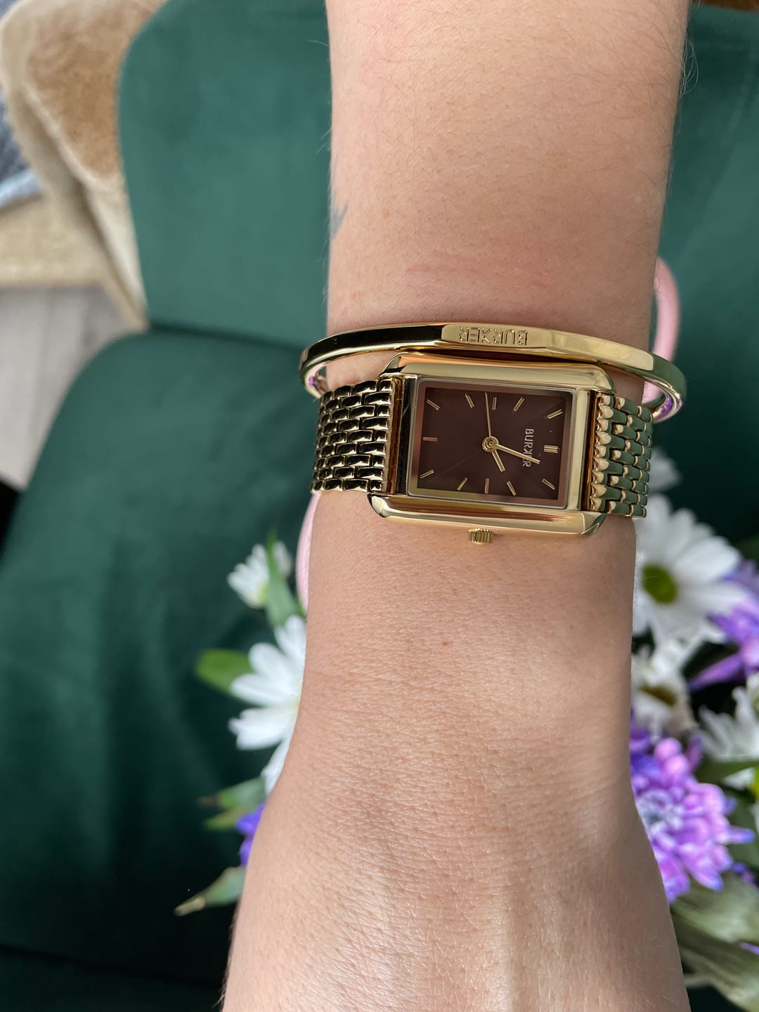 Customer photo review of Violet Bracelet