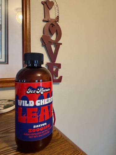 Customer photo review of WILD CHERRY