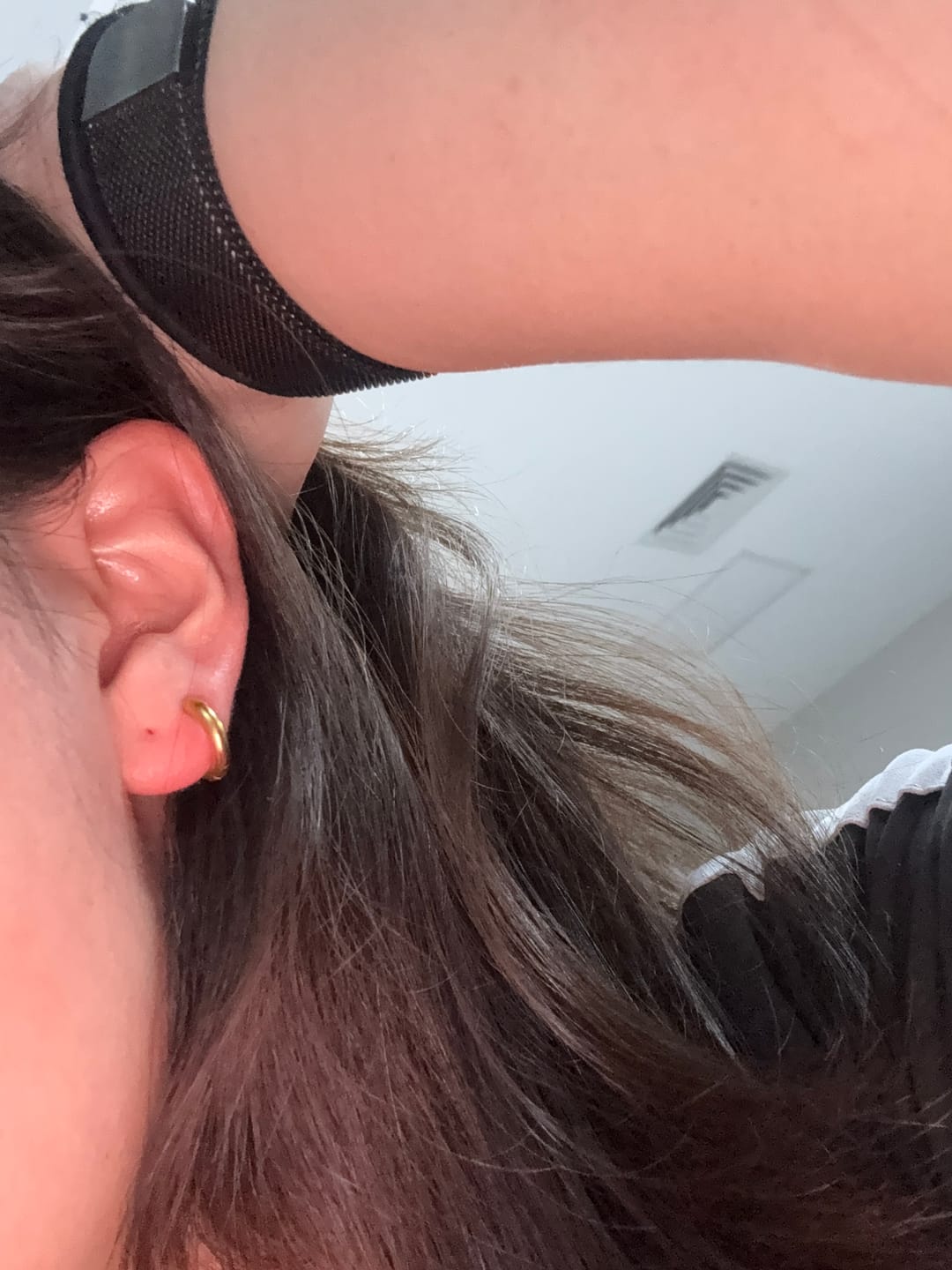 Customer photo review of Mini Hoops