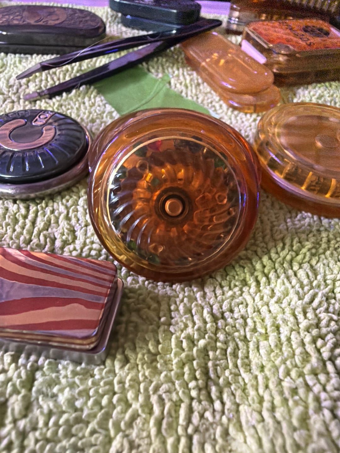 Customer photo review of DZ Zuma coin