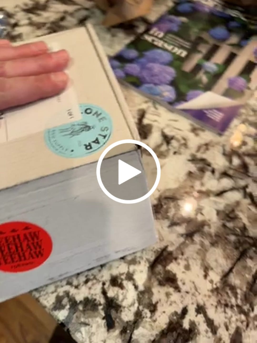 Customer video review of Lone Star Knife Lanyard – Handmade Utility & Style