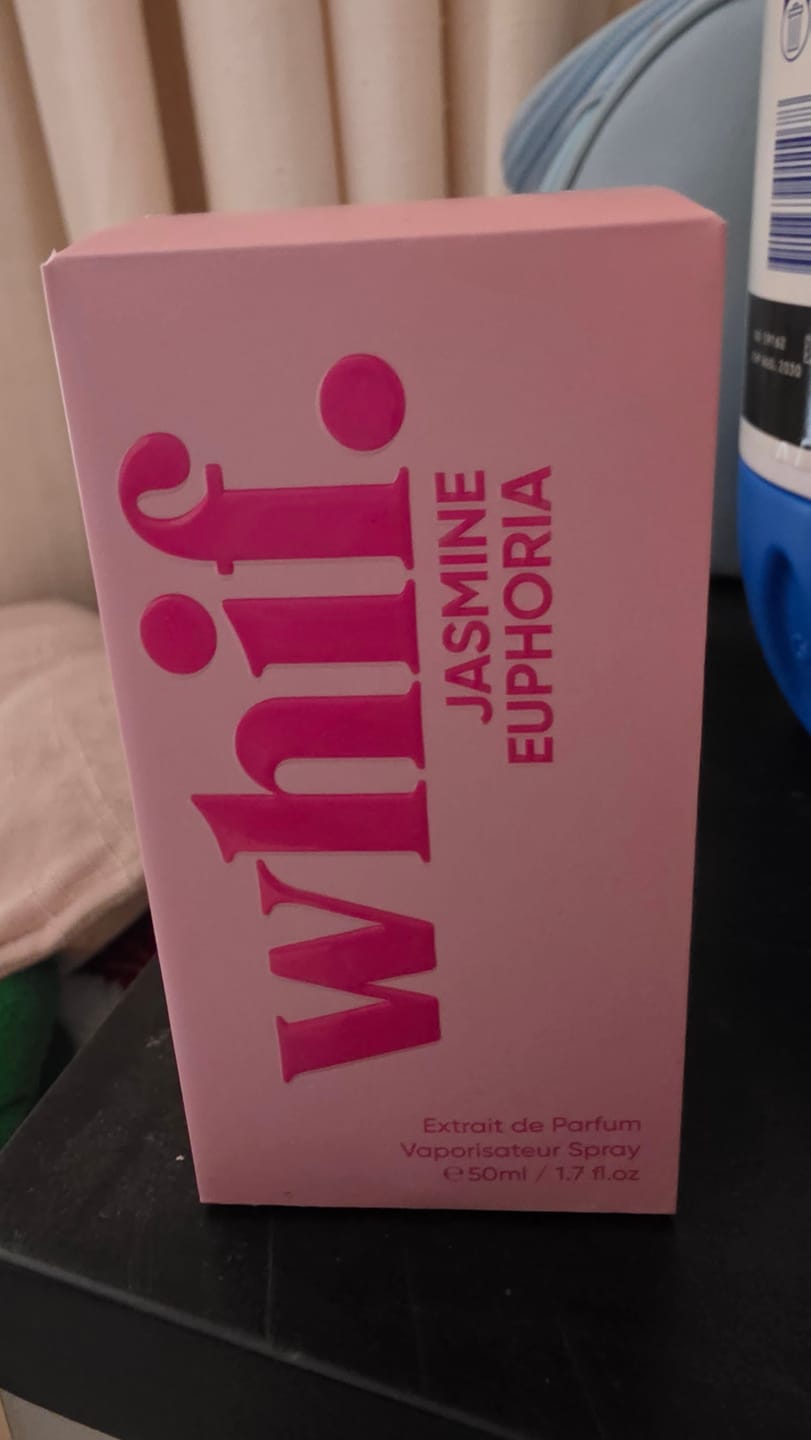 Customer photo review of Jasmine Euphoria