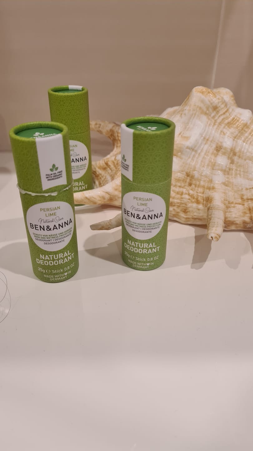 Customer photo review of Papertube Persian Lime 25gr