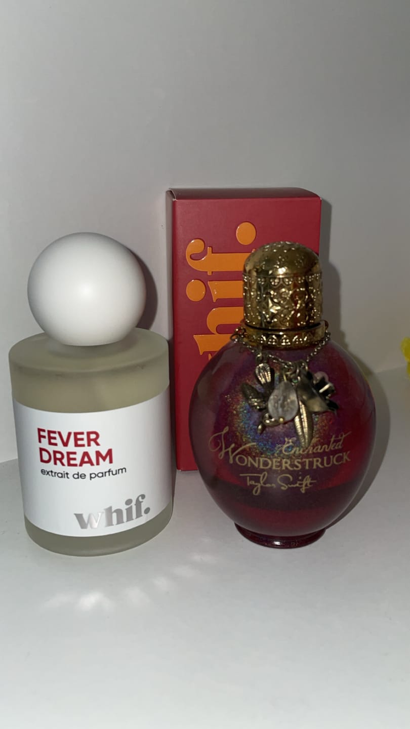 Customer photo review of Fever Dream