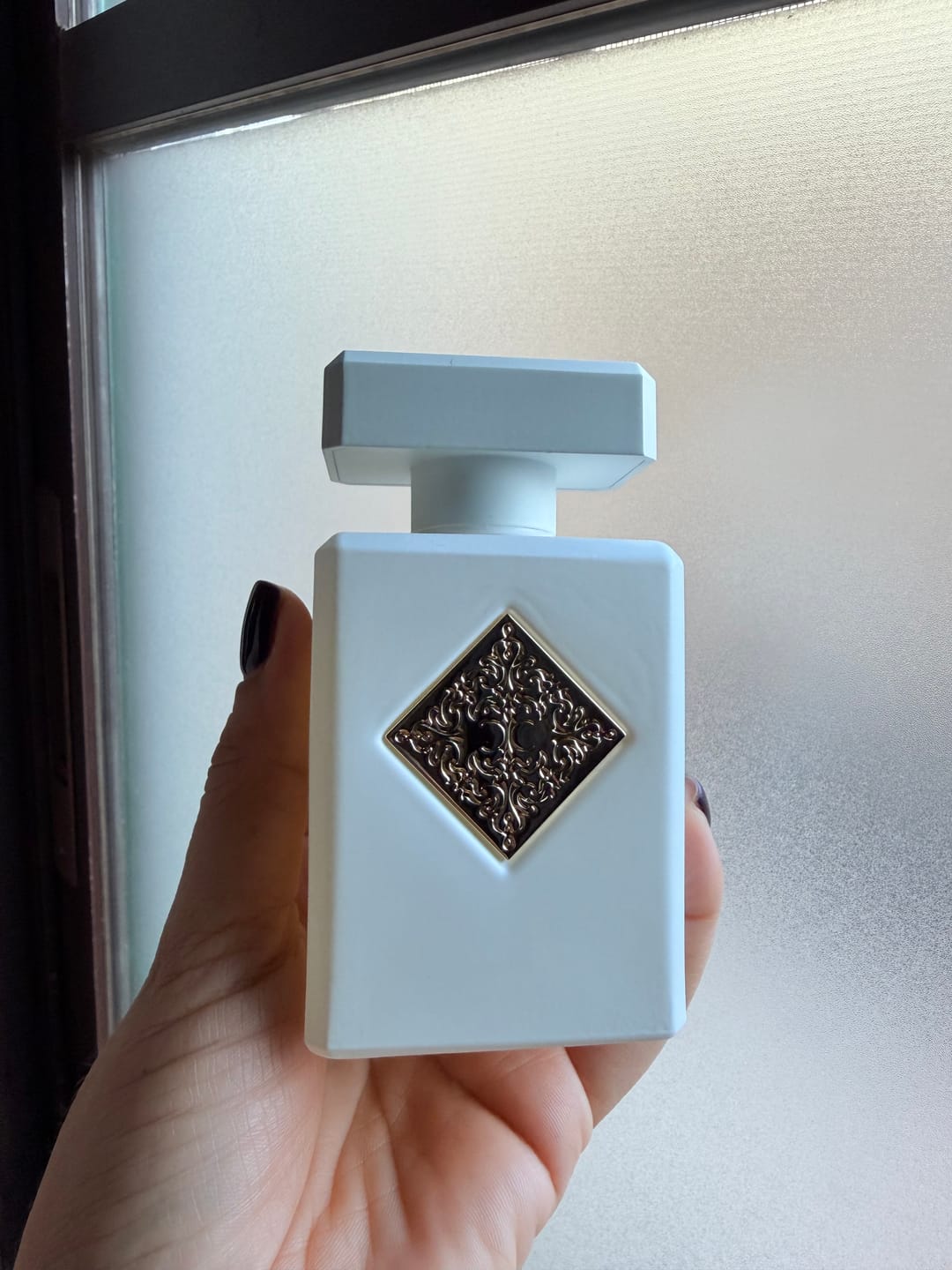Customer photo review of Musk Therapy Extrait de Parfum Initio 90 ml