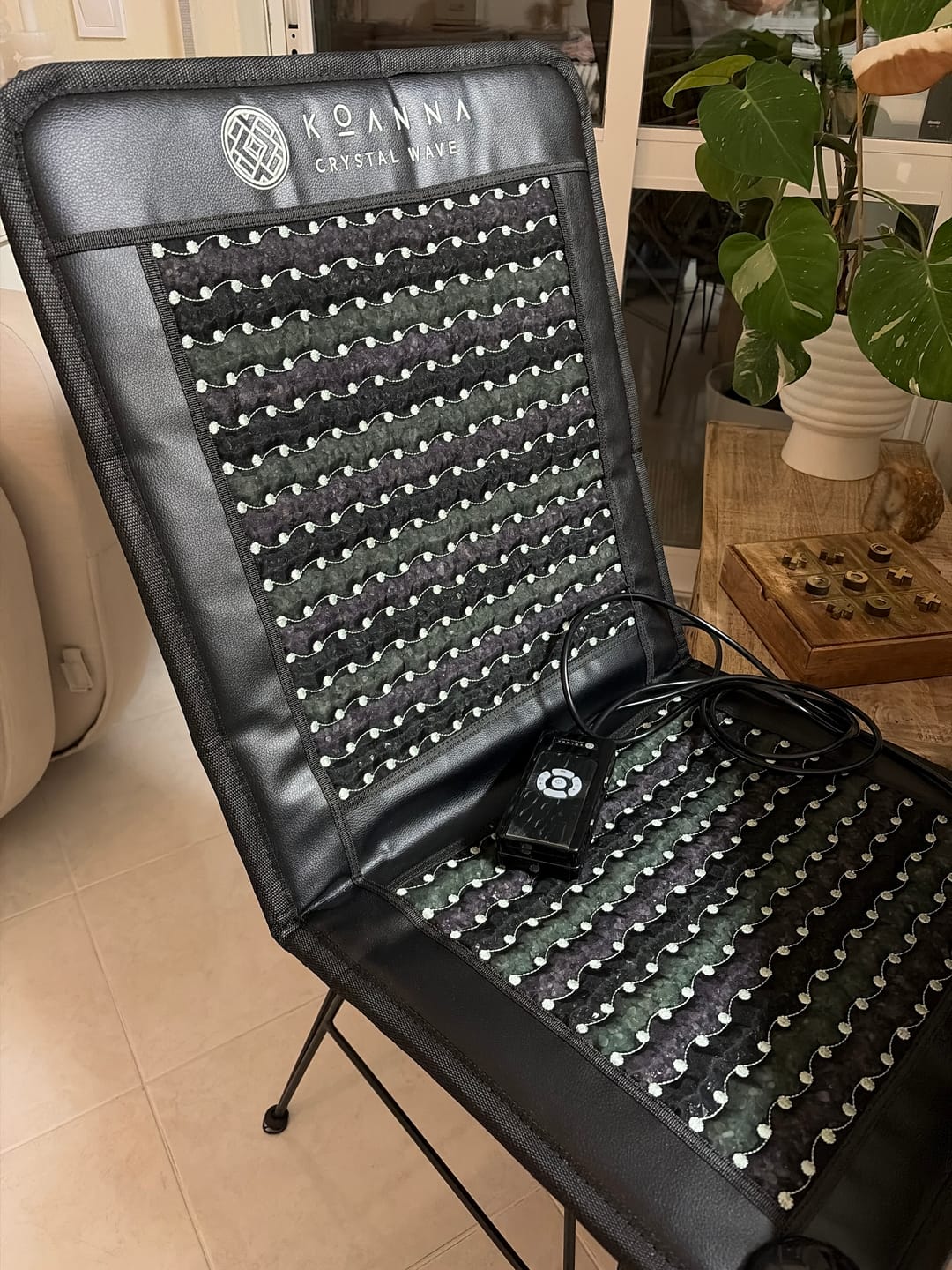 Customer photo review of Koanna® Therapy Mat Go