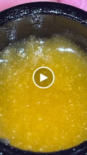 Customer video review of Guava Gelato | THCA Badder