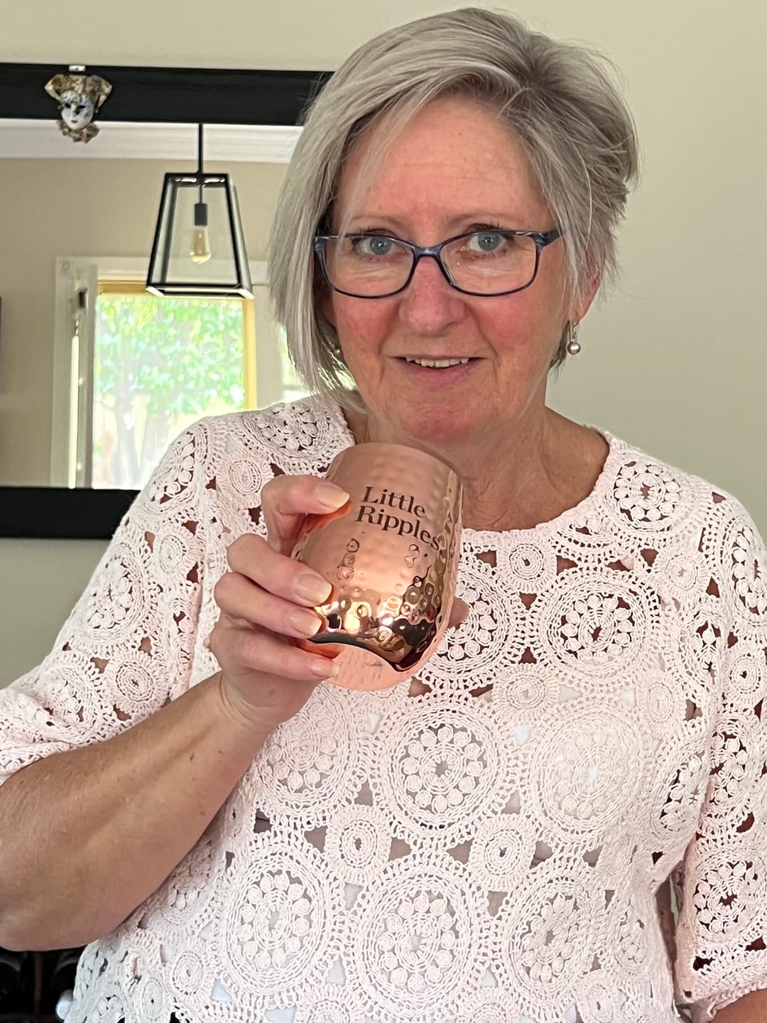 Customer photo review of PINOT GRIGIO WINE CLUB - 6 PACK