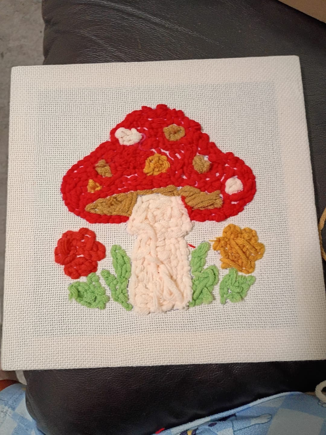 Customer photo review of Forest Mushroom