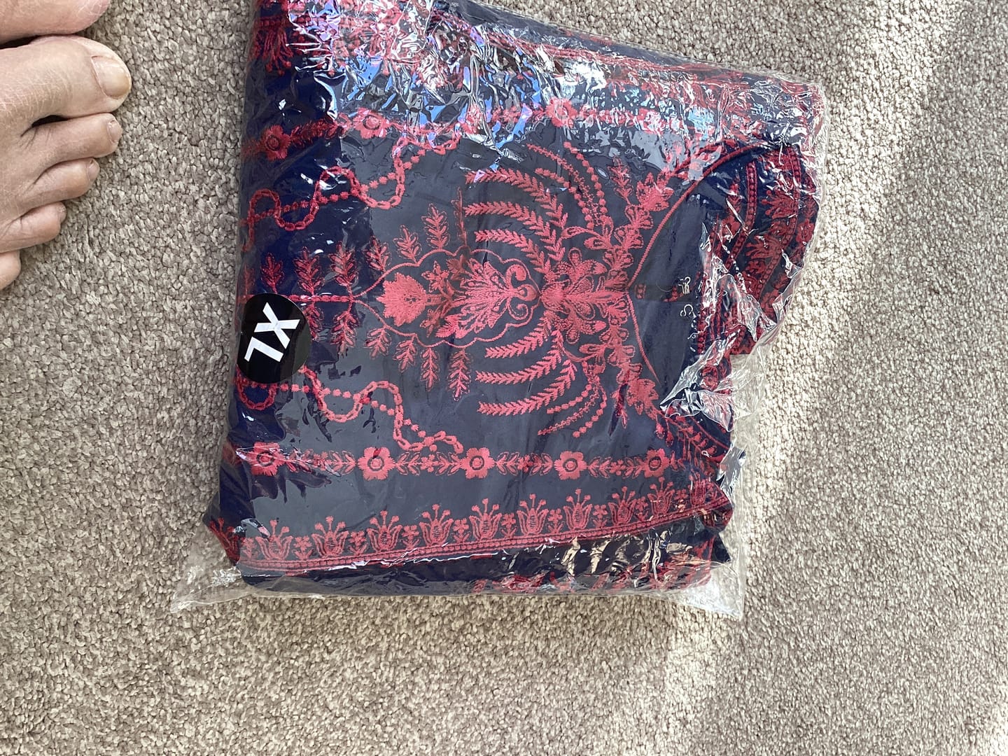 Customer photo review of HRM48- Readymade Formal Suit 2025